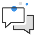 online chat icon