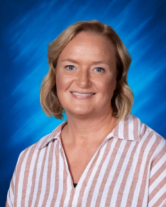 Buckmeier, Danielle